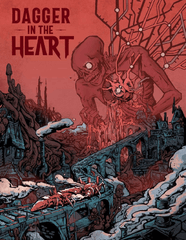 Heart - The City Beneath RPG - Dagger In The Heart